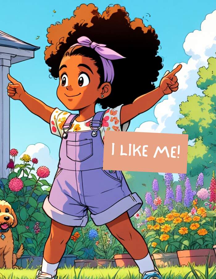I Like ME!