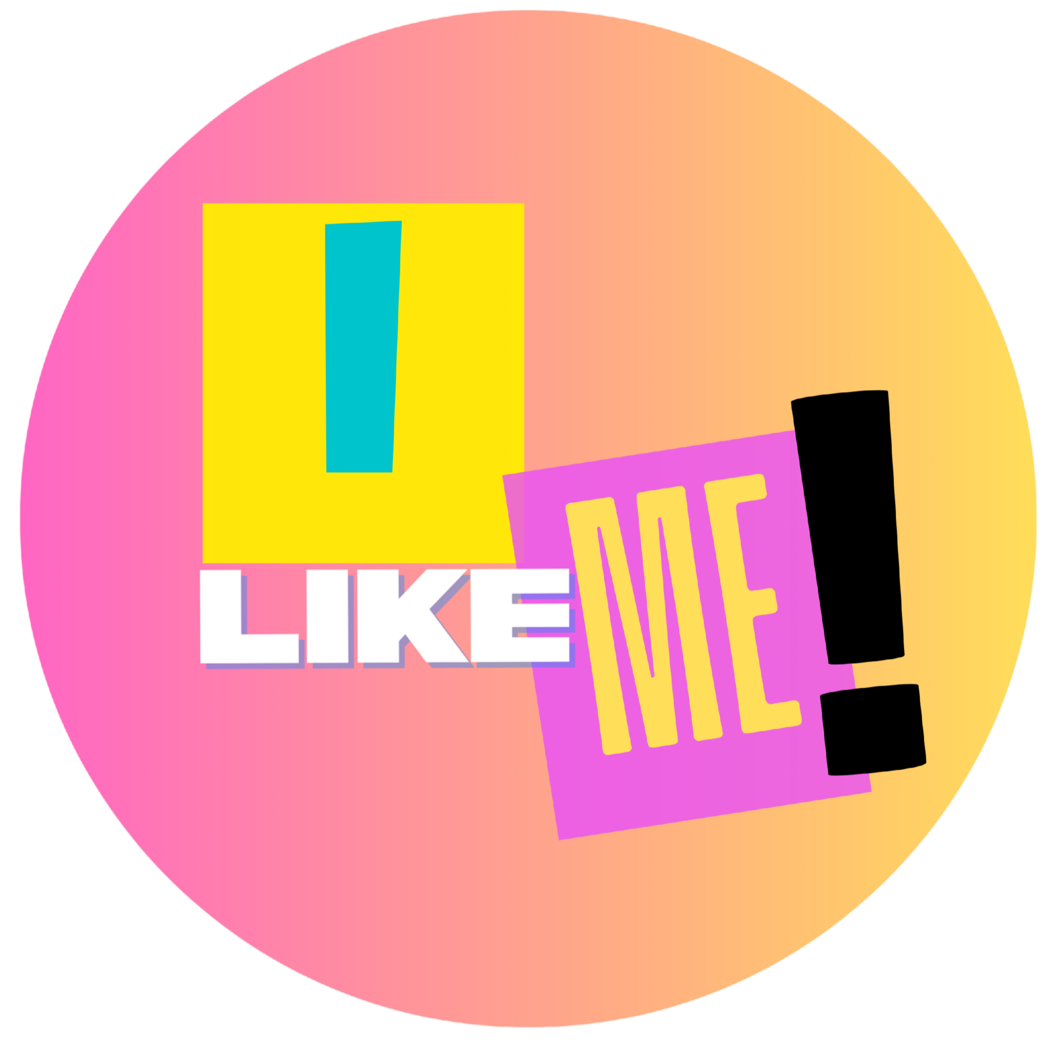I Like Me!